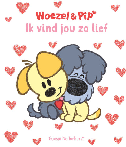 Woezel & Pip - Ik vind jou zo lief