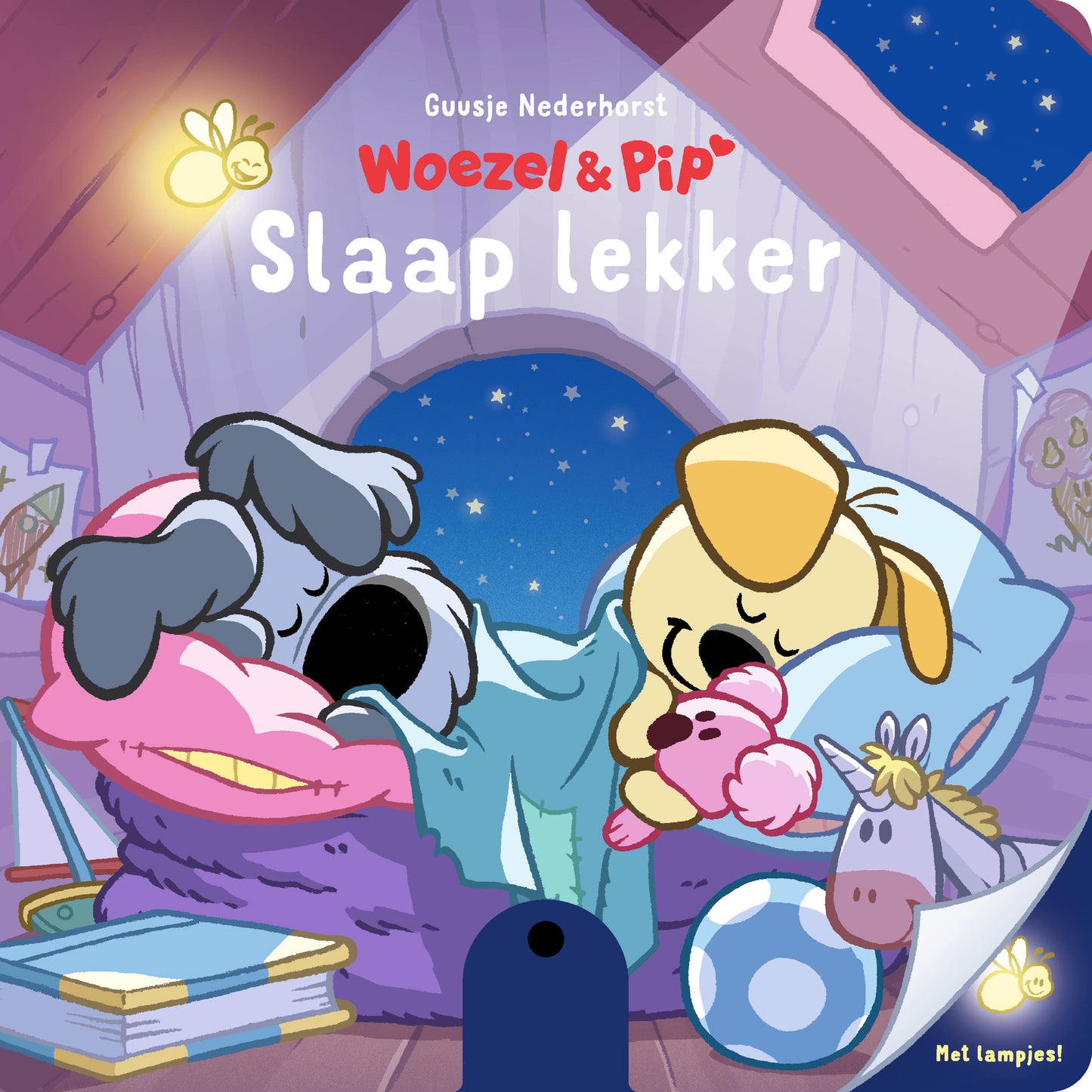 Woezel & Pip - Slaap Lekker