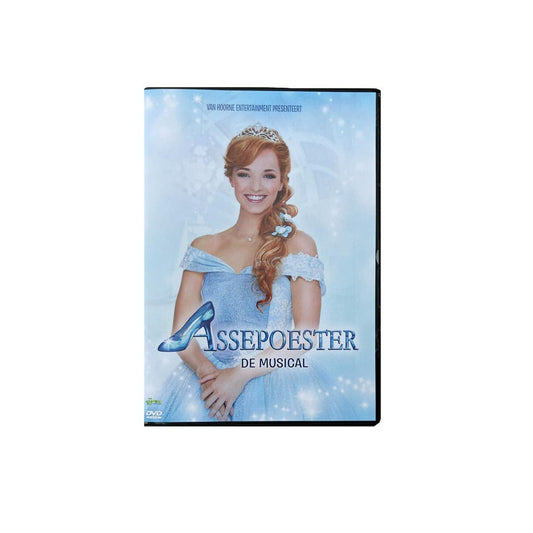 Assepoester - DVD - Van Hoorne Shop