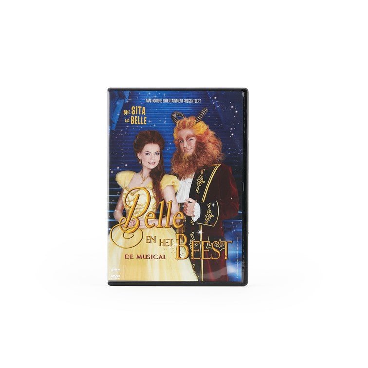 Belle en het Beest - DVD - Van Hoorne Shop