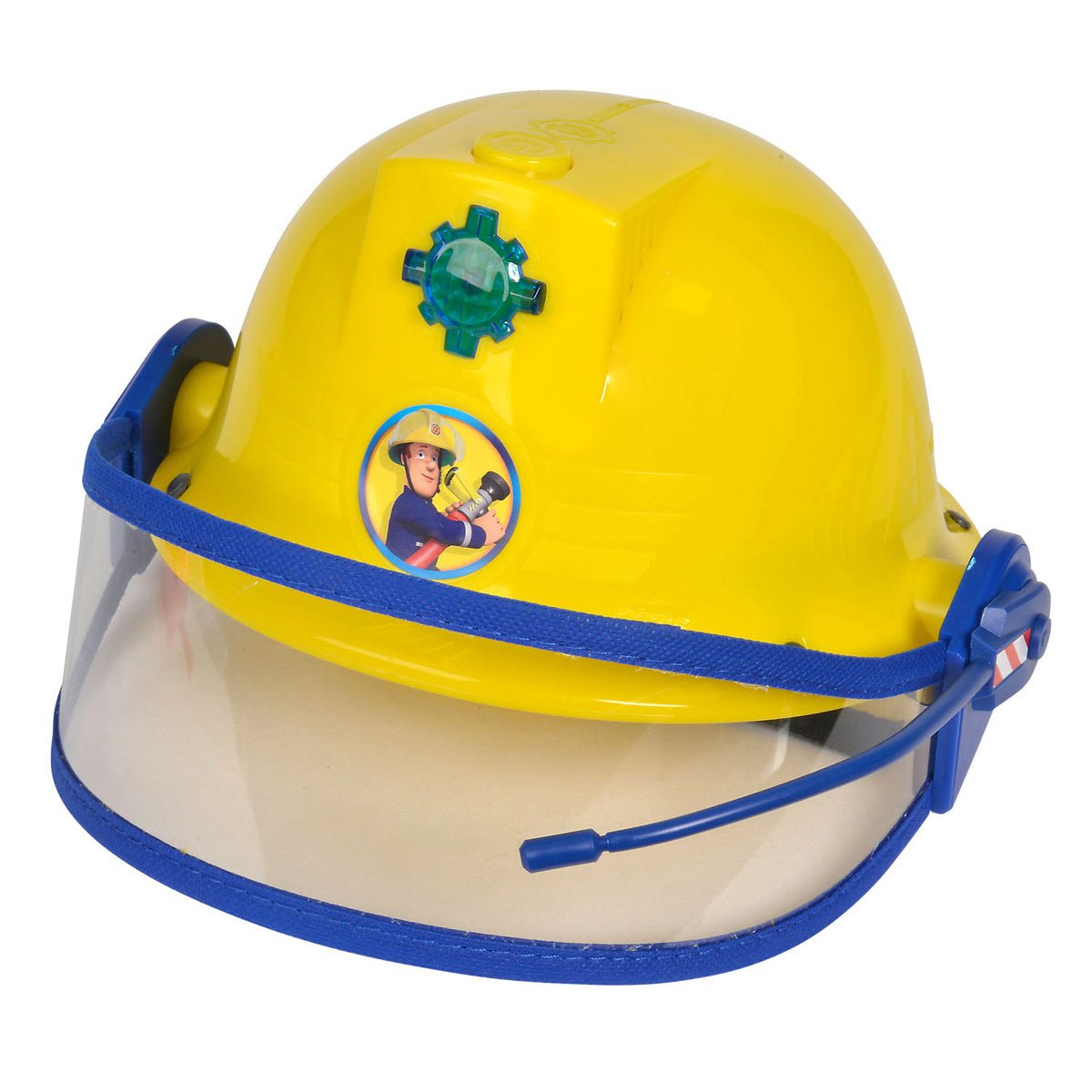 Brandweerman Sam - Helm (nieuw) - Van Hoorne Shop