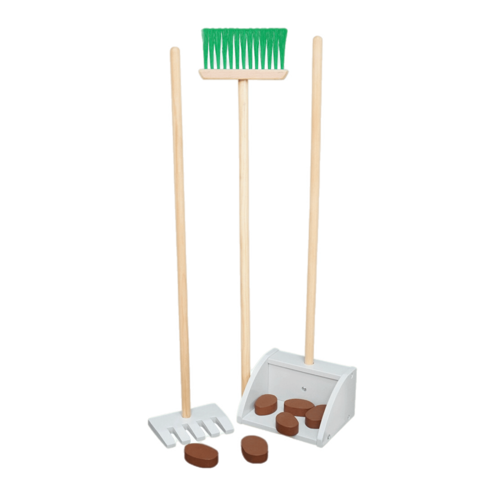 byASTRUP® Houten mestboy set - Van Hoorne Shop