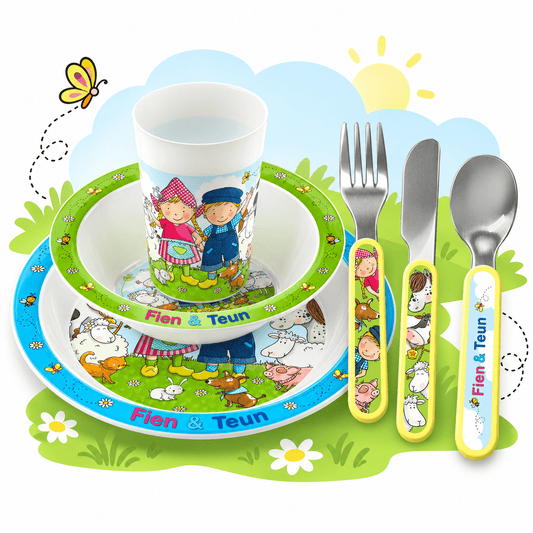 Eet makkelijk met Fien & Teun - Van Hoorne Shop