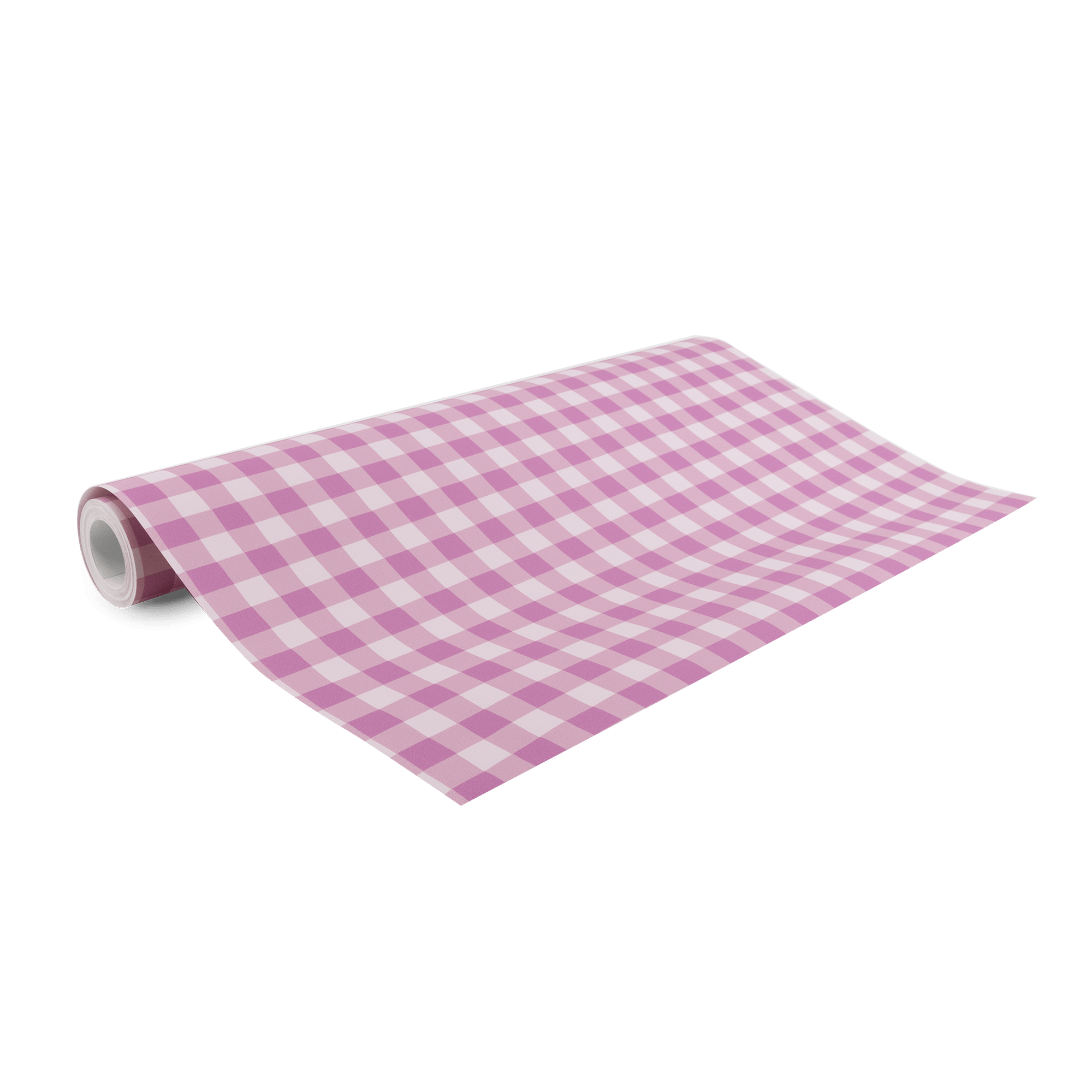 Fien & Teun - Behang Boerenruit roze - Van Hoorne Shop