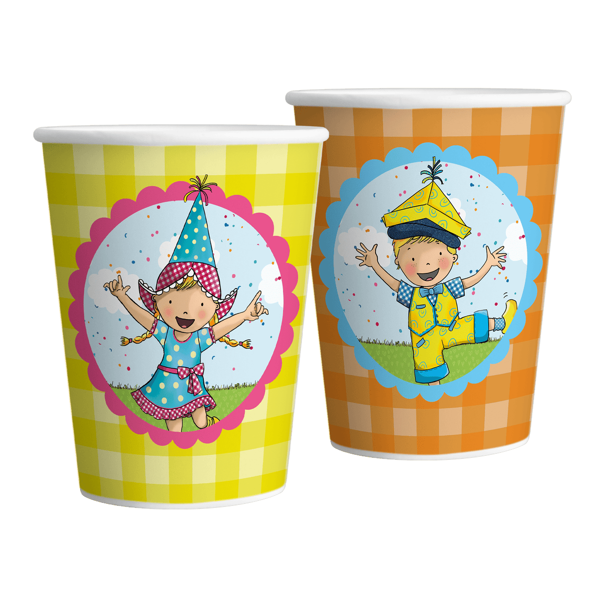 Fien & Teun - Feestpakket - Van Hoorne Shop