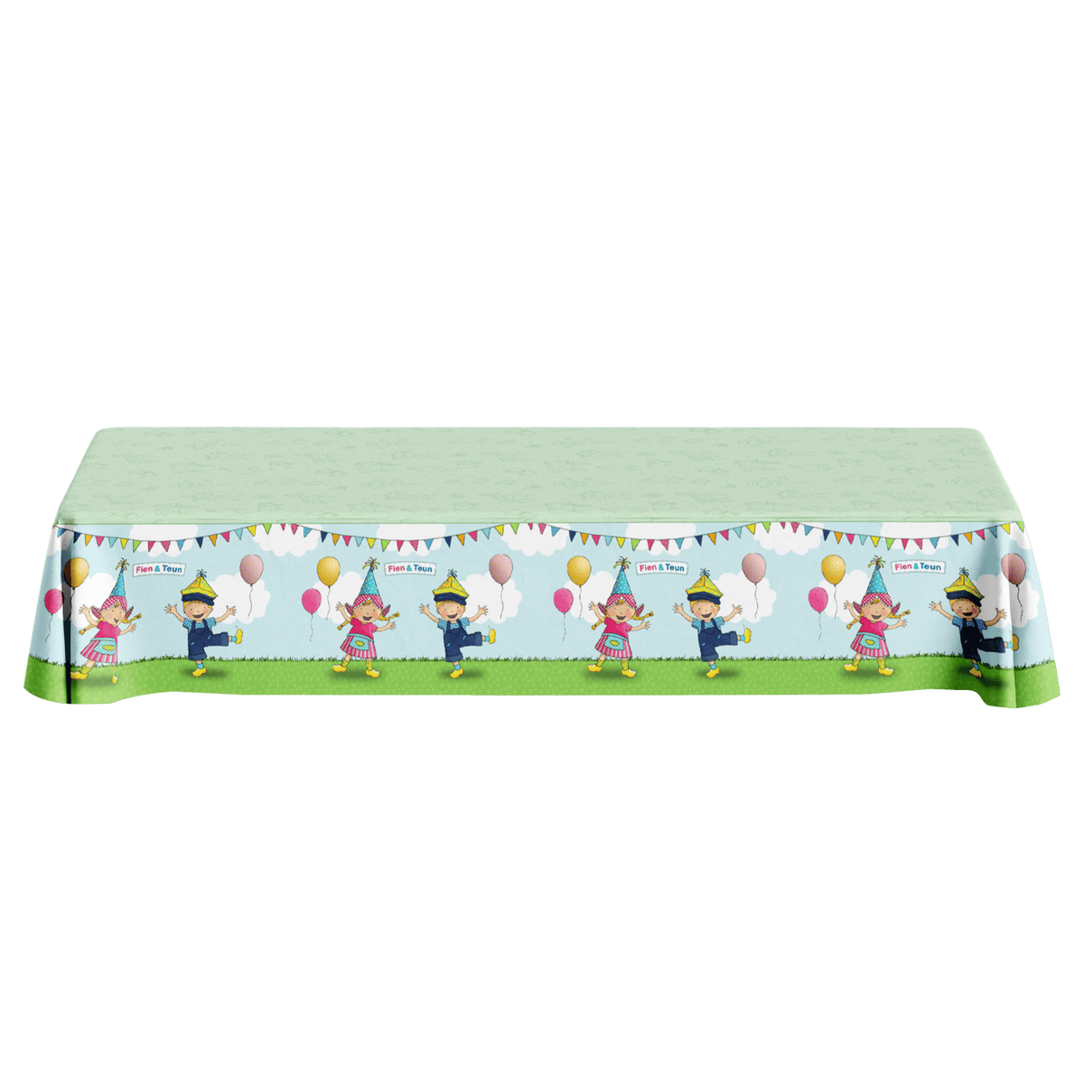 Fien & Teun - Feestpakket XL - Van Hoorne Shop