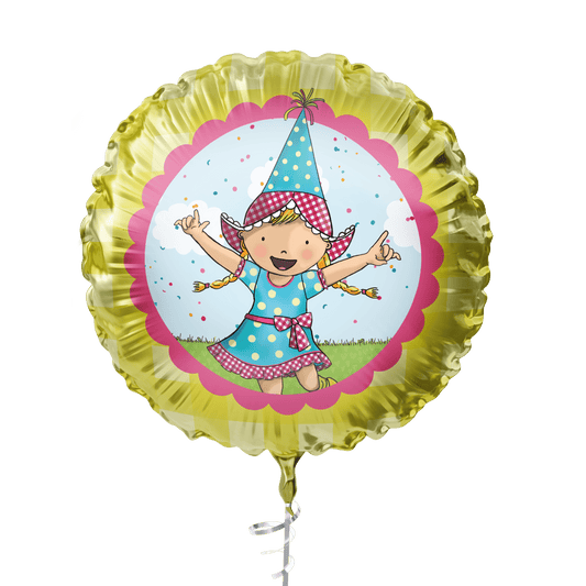 Fien & Teun - Folieballon Fien & Teun (Ø45cm) - Van Hoorne Shop