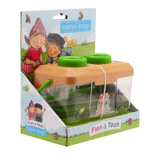 Fien & Teun - Insectenbakje - Van Hoorne Shop