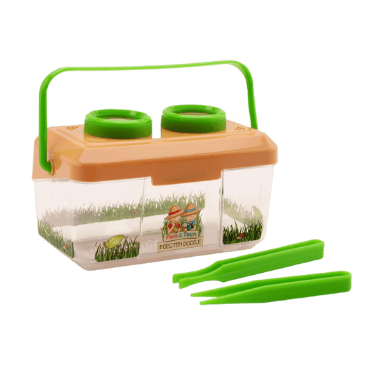 Fien & Teun - Insectenbakje - Van Hoorne Shop