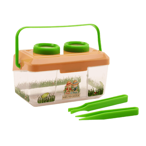 Fien & Teun - Insectenbakje - Van Hoorne Shop