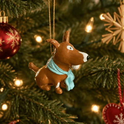 Fien & Teun - Kerstornament Pim 3d - Van Hoorne Shop