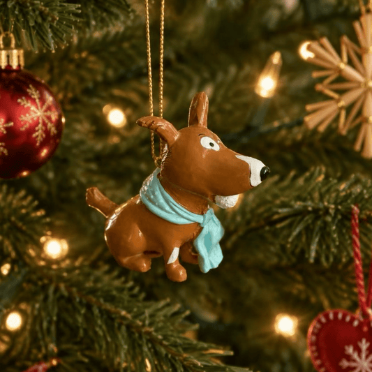 Fien & Teun - Kerstornament Pim 3d - Van Hoorne Shop