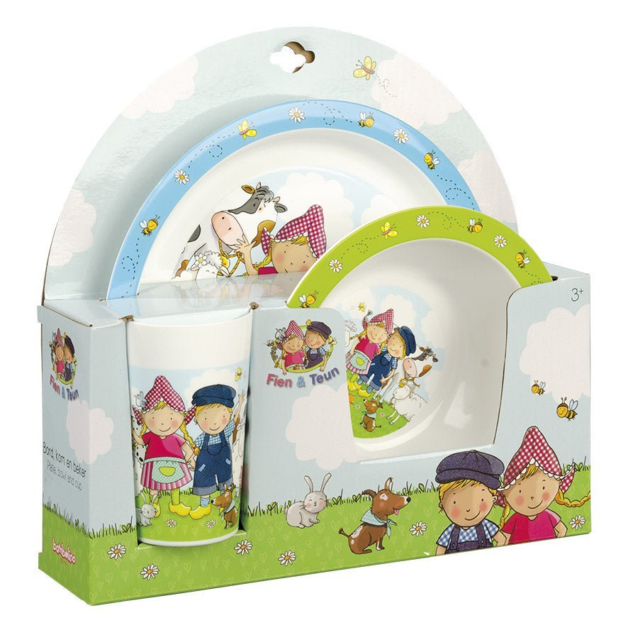 Fien & Teun kindereetset