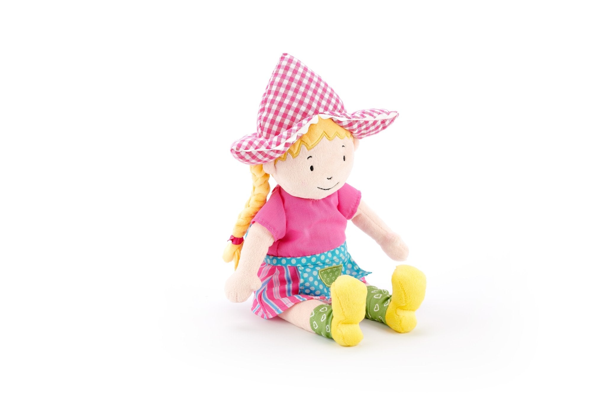 Fien & Teun - knuffel Fien (35 cm) - Van Hoorne Shop