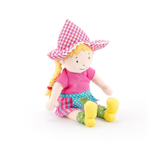 Fien & Teun - knuffel Fien (35 cm) - Van Hoorne Shop