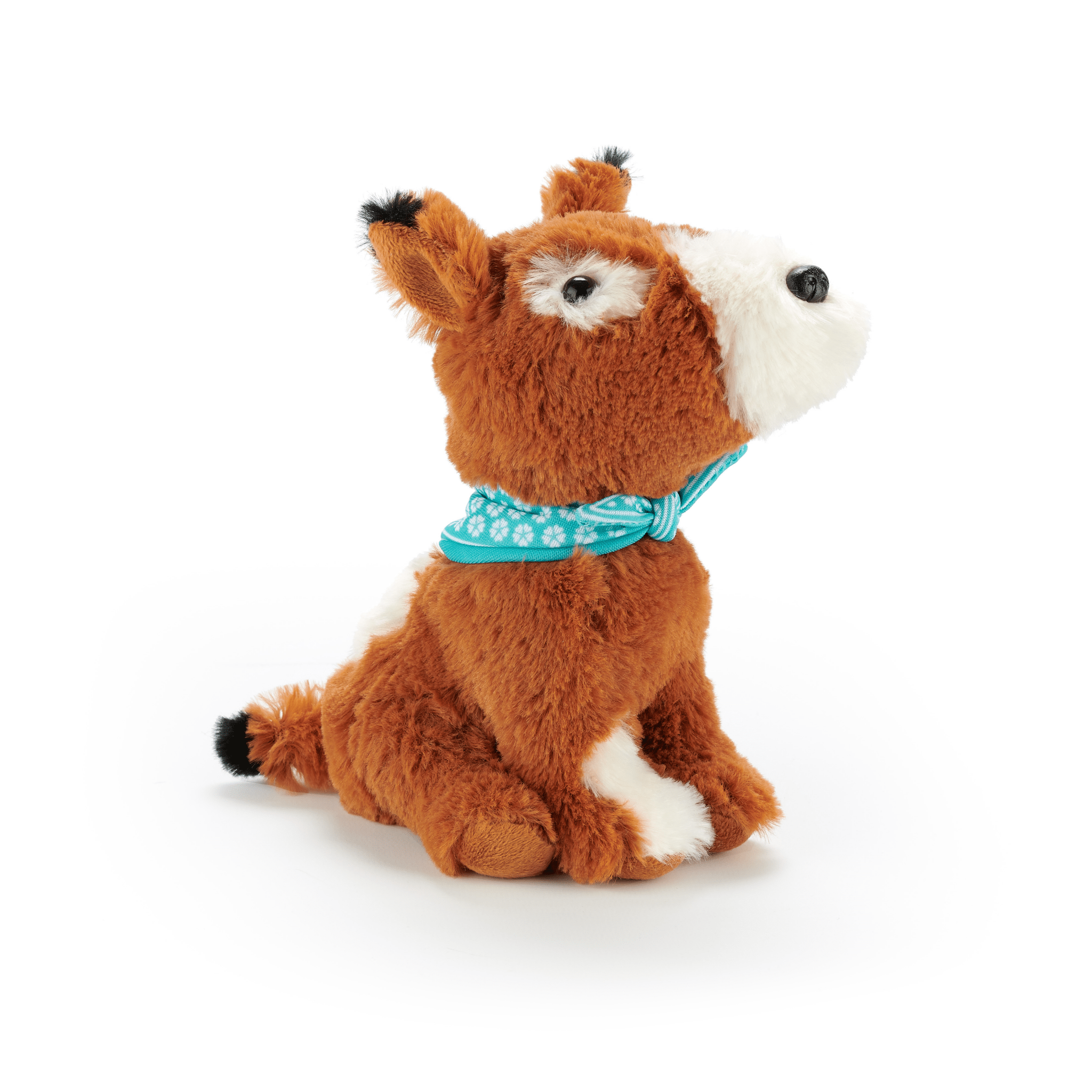 Fien & Teun - knuffel Pim de Hond (20 cm) - Van Hoorne Shop