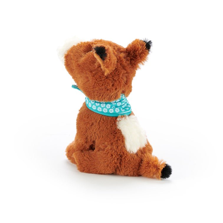 Fien & Teun - knuffel Pim de Hond (20 cm) - Van Hoorne Shop