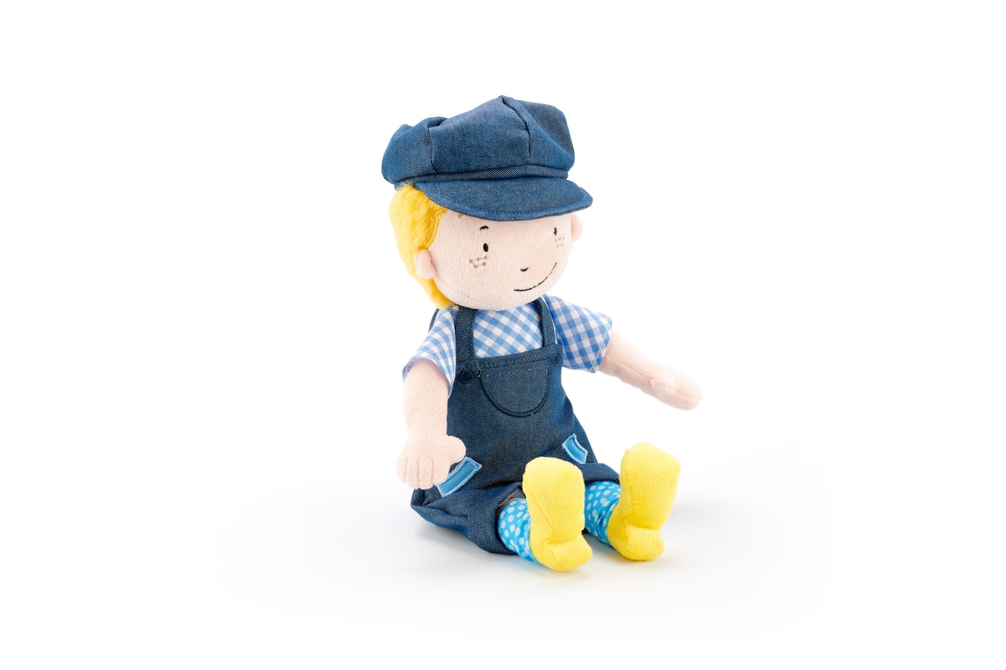 Fien & Teun - knuffel Teun (35cm) - Van Hoorne Shop