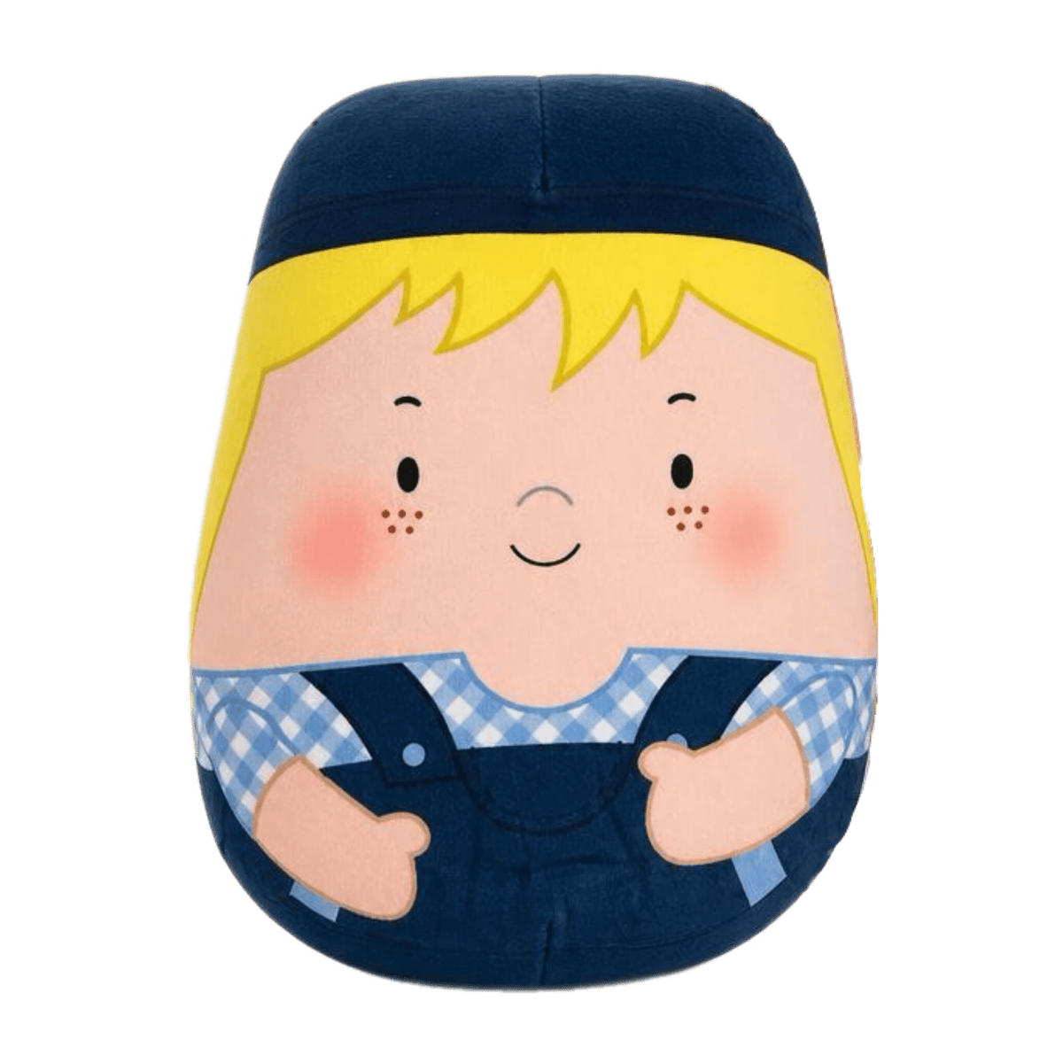 Fien & Teun - Kussen Buddy Teun - Van Hoorne Shop