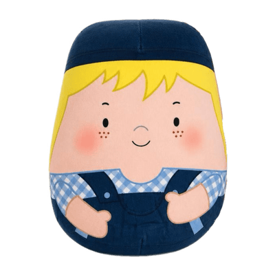 Fien & Teun - Kussen Buddy Teun - Van Hoorne Shop