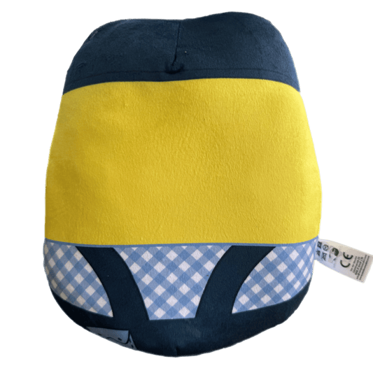 Fien & Teun - Kussen Buddy Teun - Van Hoorne Shop