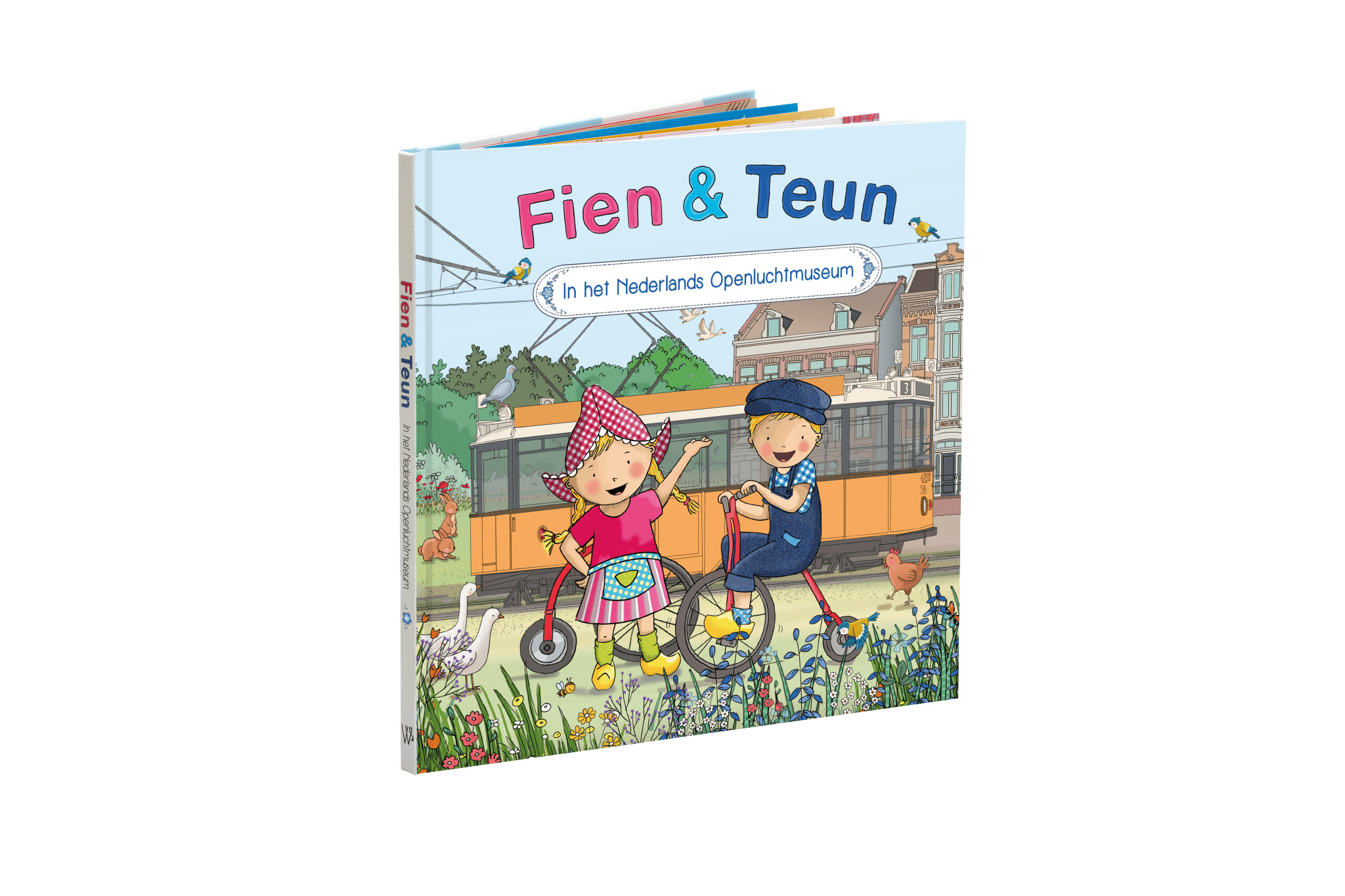 Fien & Teun Openluchtmuseum - Van Hoorne Shop