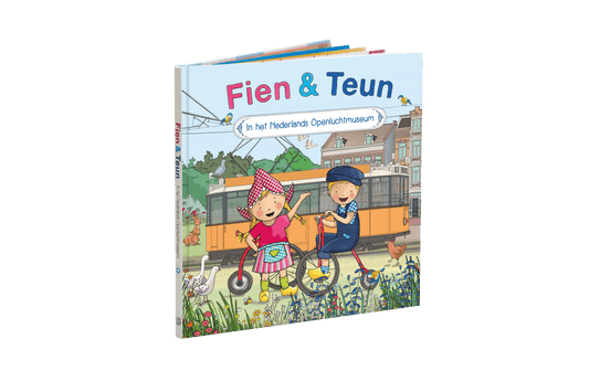 Fien & Teun Openluchtmuseum - Van Hoorne Shop