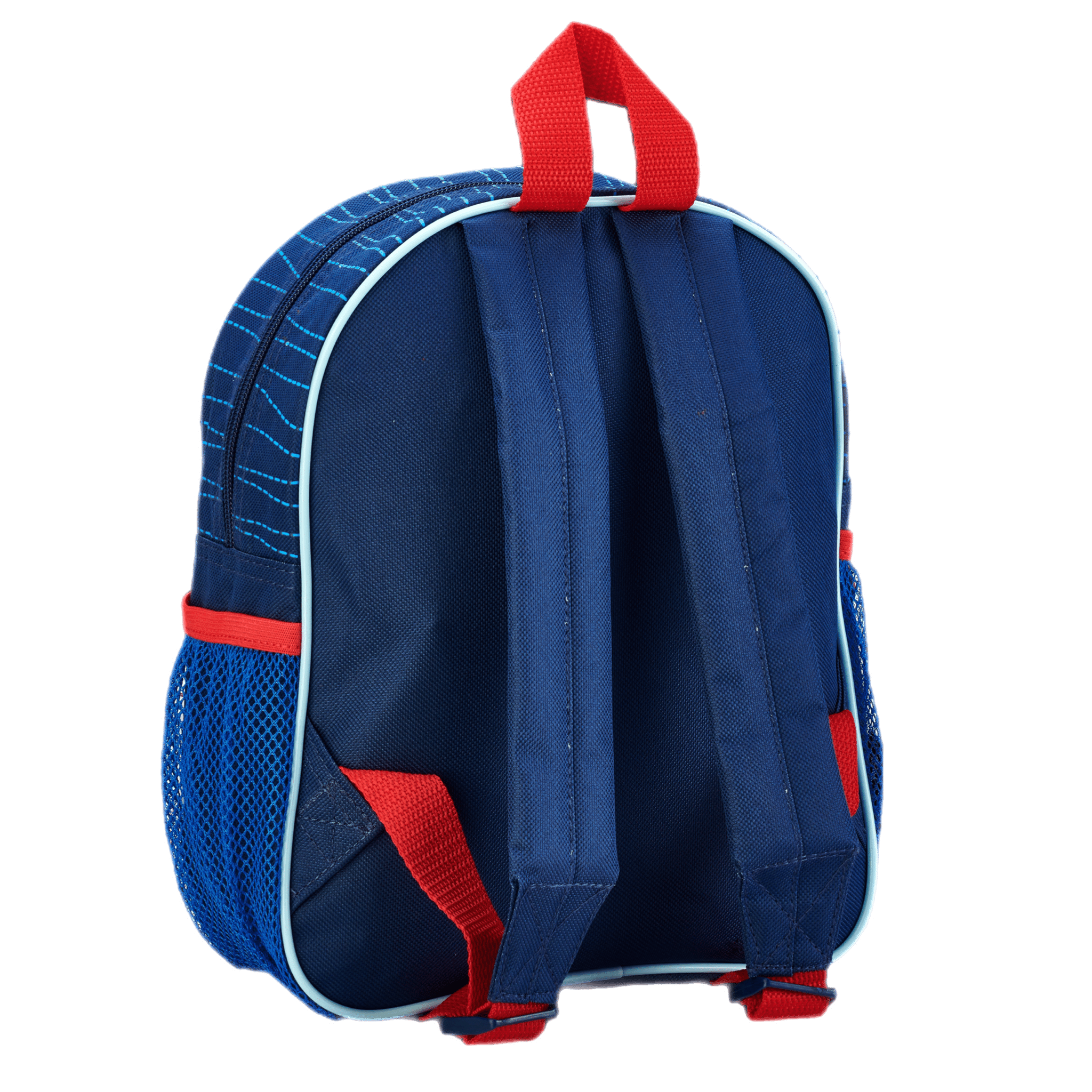 Fien & Teun - Rugzak - Blauw - nieuw - Van Hoorne Shop