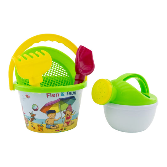 Fien & Teun - Strandset 5dlg - Van Hoorne Shop