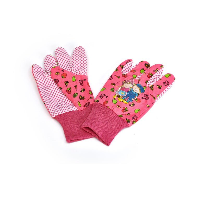 Fien & Teun - Tuinhandschoenen - Roze - Van Hoorne Shop