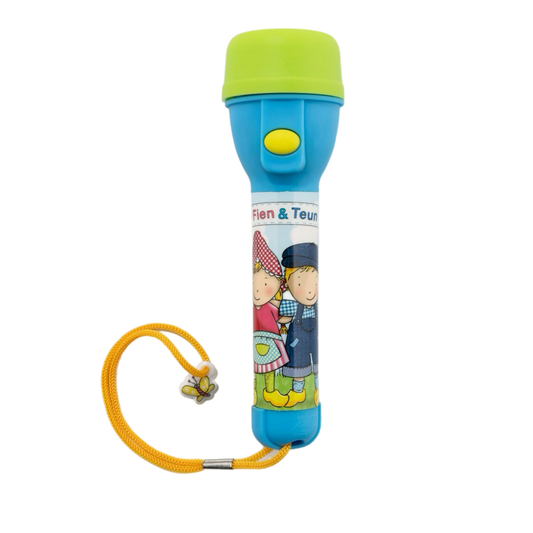 FIen & Teun - Zaklamp - Van Hoorne Shop