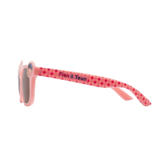 Fien & Teun - Zonnebril roze - Van Hoorne Shop