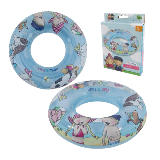 Fien & Teun - Zwemring 50cm - Van Hoorne Shop