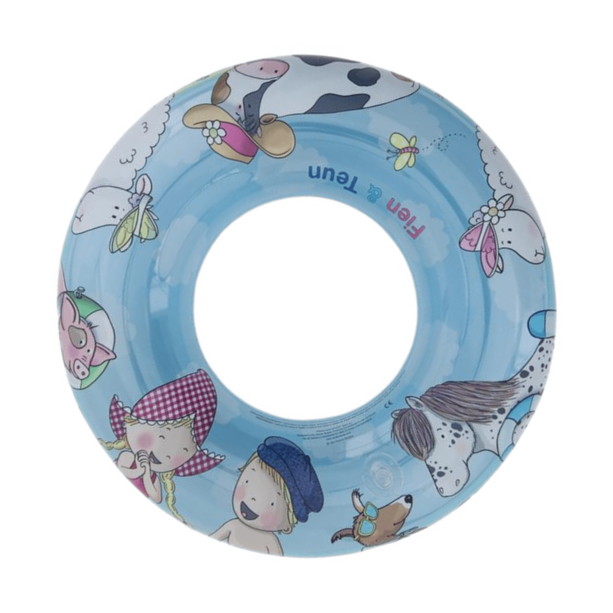 Fien & Teun - Zwemring 50cm - Van Hoorne Shop