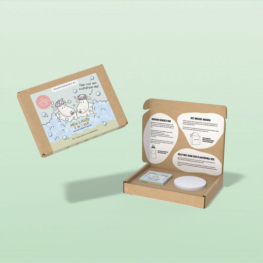 Mike & Molly - Giftbox - Van Hoorne Shop