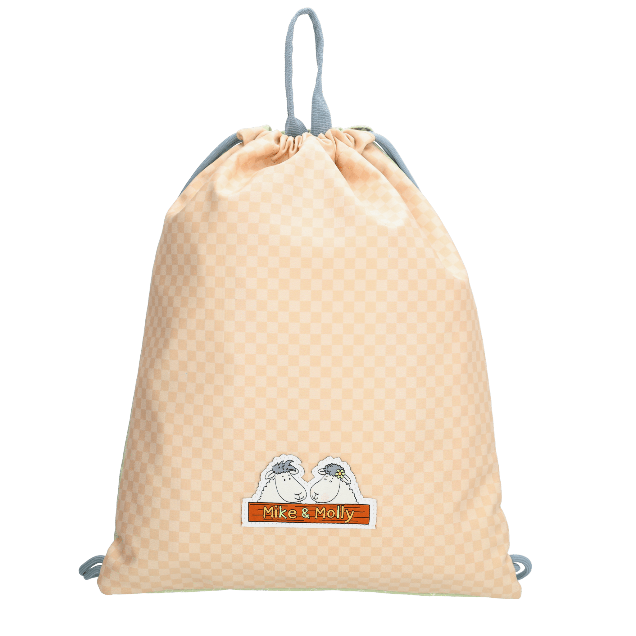 Mike & Molly - Gymbag - Van Hoorne Shop