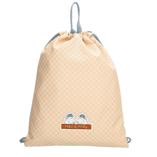 Mike & Molly - Gymbag - Van Hoorne Shop