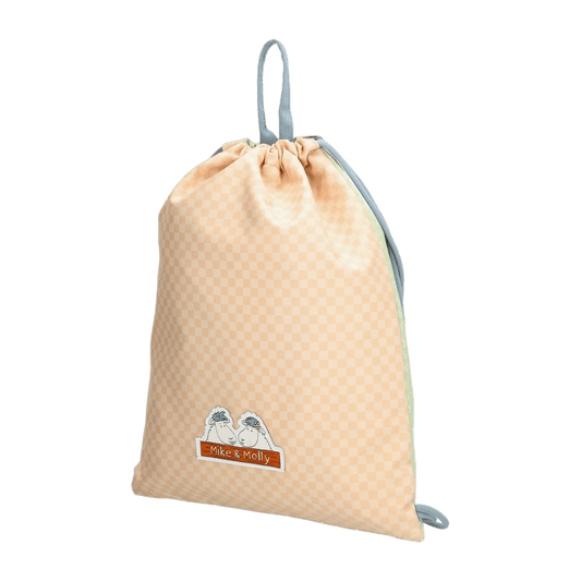 Mike & Molly - Gymbag - Van Hoorne Shop