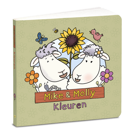 Mike & Molly - Kleuren - Van Hoorne Shop