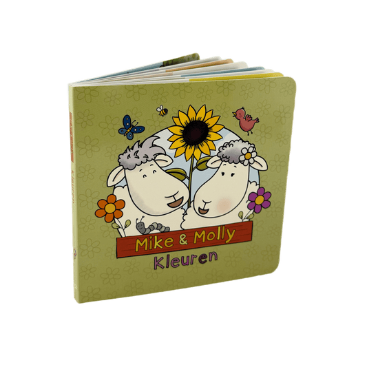 Mike & Molly - Kleuren - Van Hoorne Shop