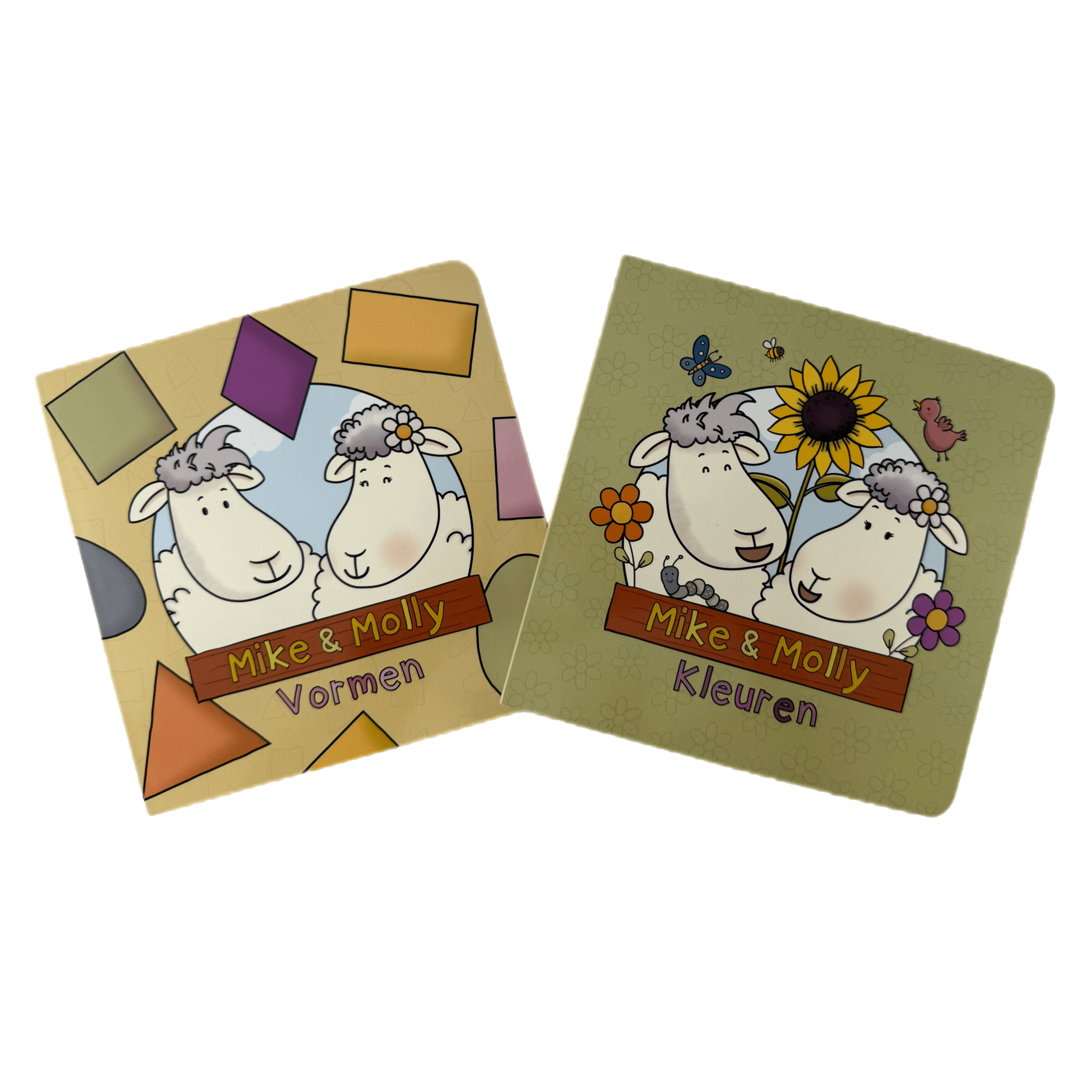Mike & Molly - Kleuren - Van Hoorne Shop