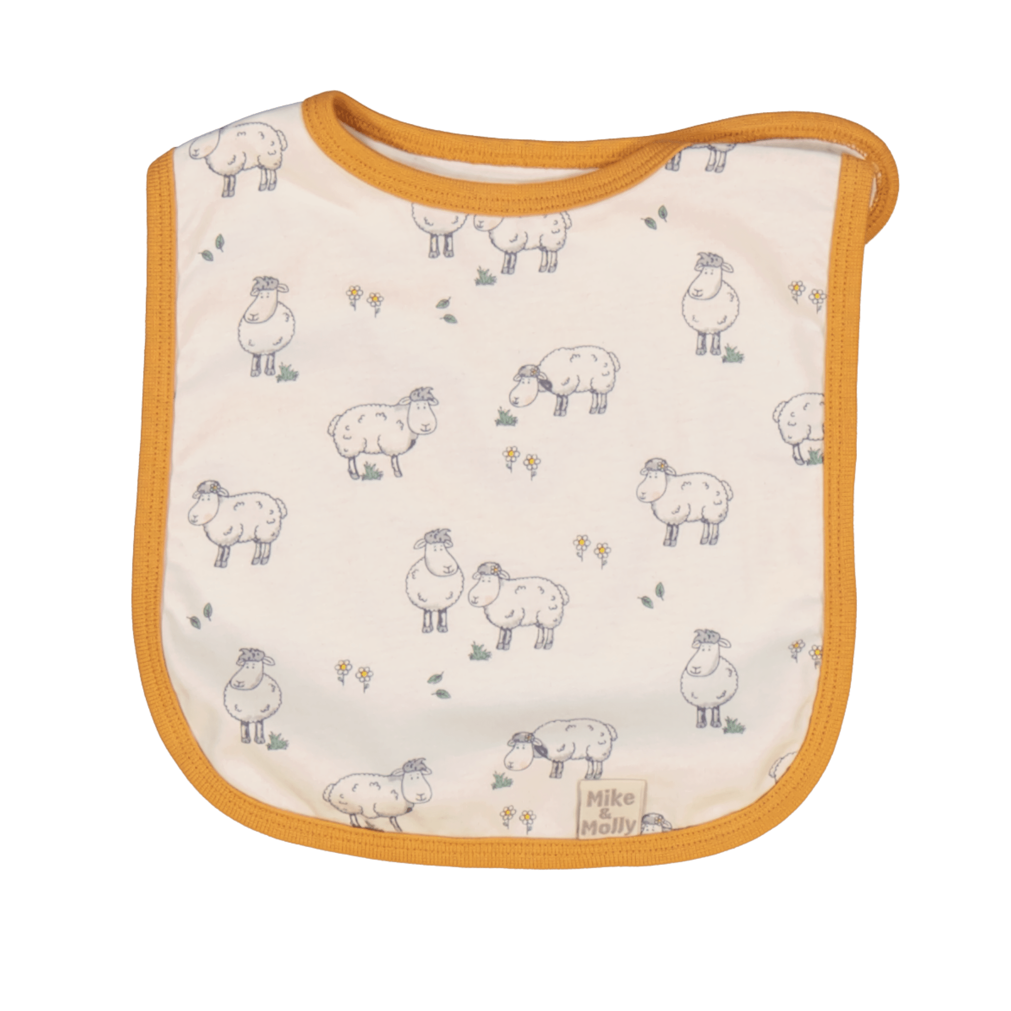 Mike & Molly - Slabbetjes - Van Hoorne Shop