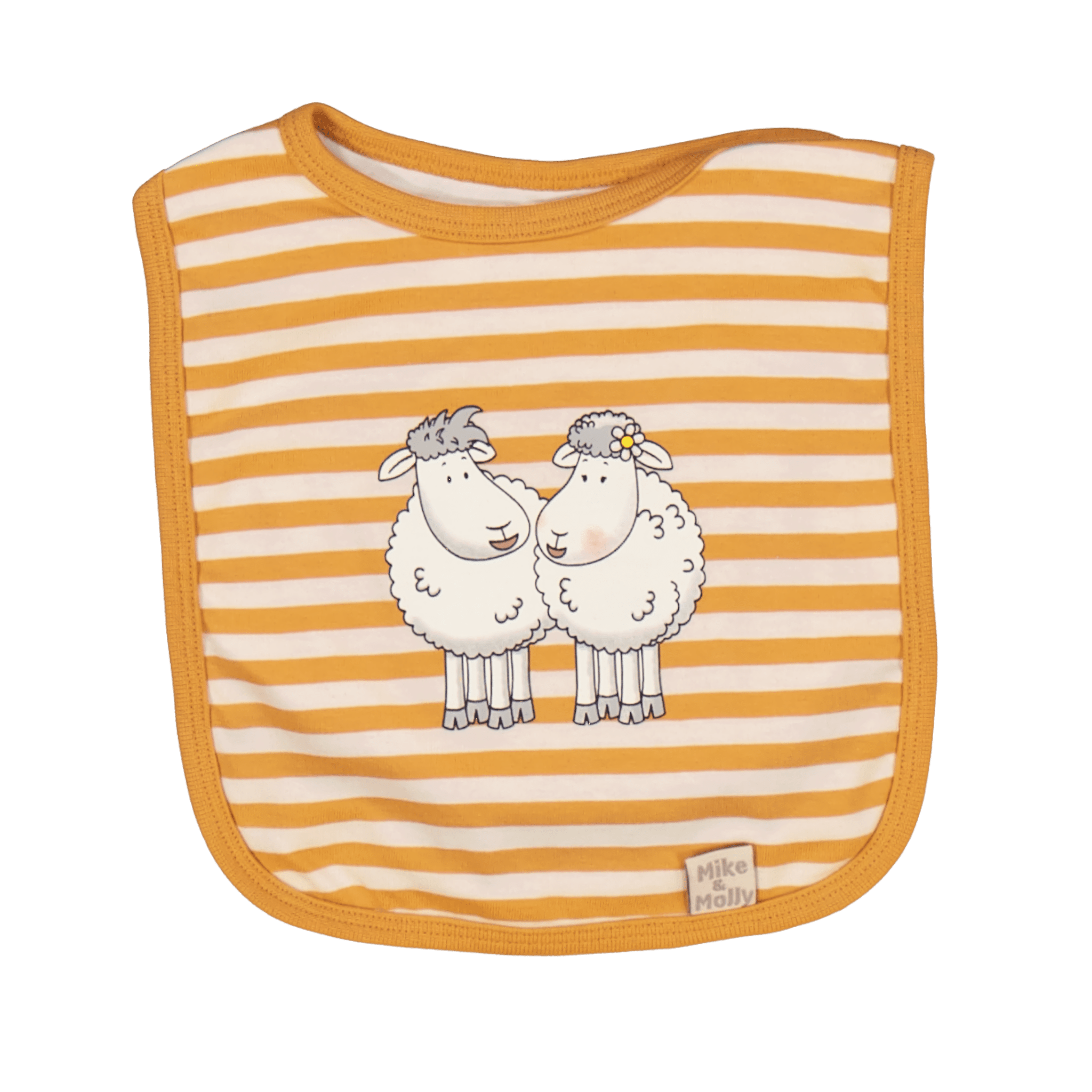 Mike & Molly - Slabbetjes - Van Hoorne Shop