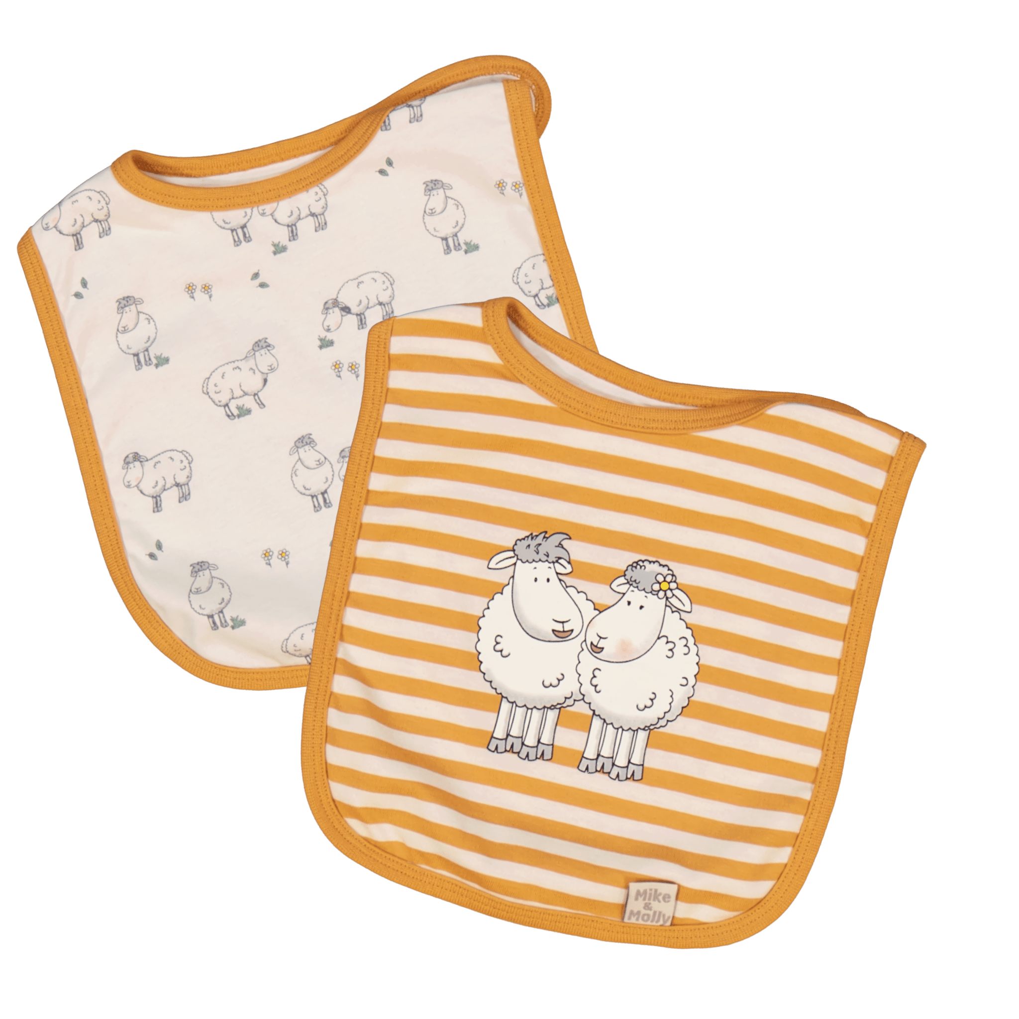 Mike & Molly - Slabbetjes - Van Hoorne Shop