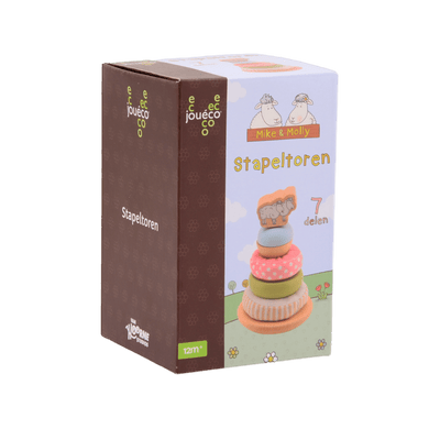 Mike & Molly - Stapeltoren - Van Hoorne Shop