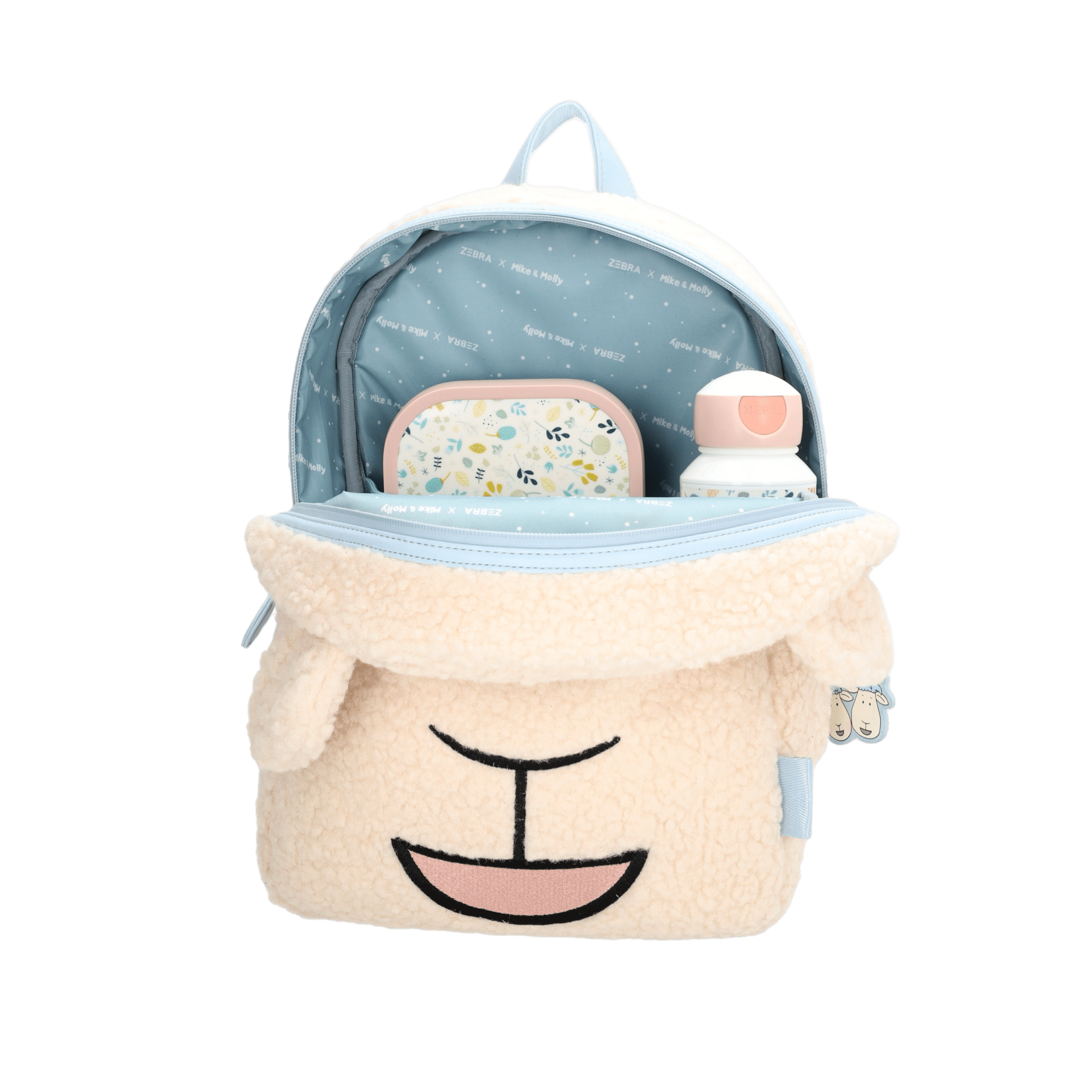 MIke & Molly - Teddy rugzak Mike - Van Hoorne Shop