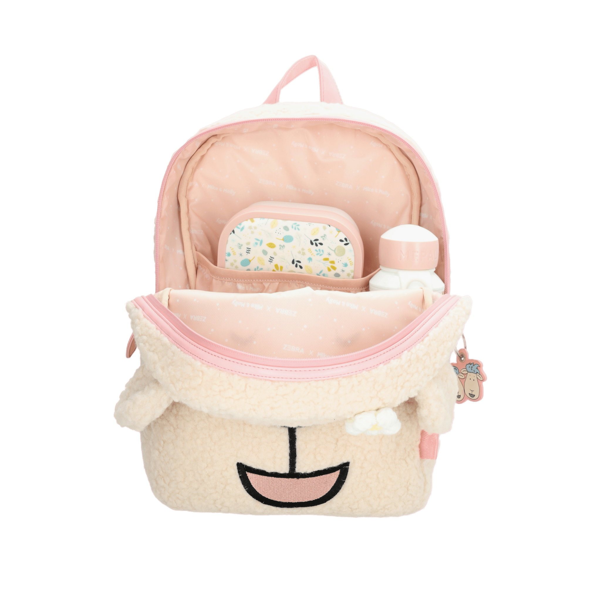 Mike & Molly - Teddy rugzak Molly - Van Hoorne Shop