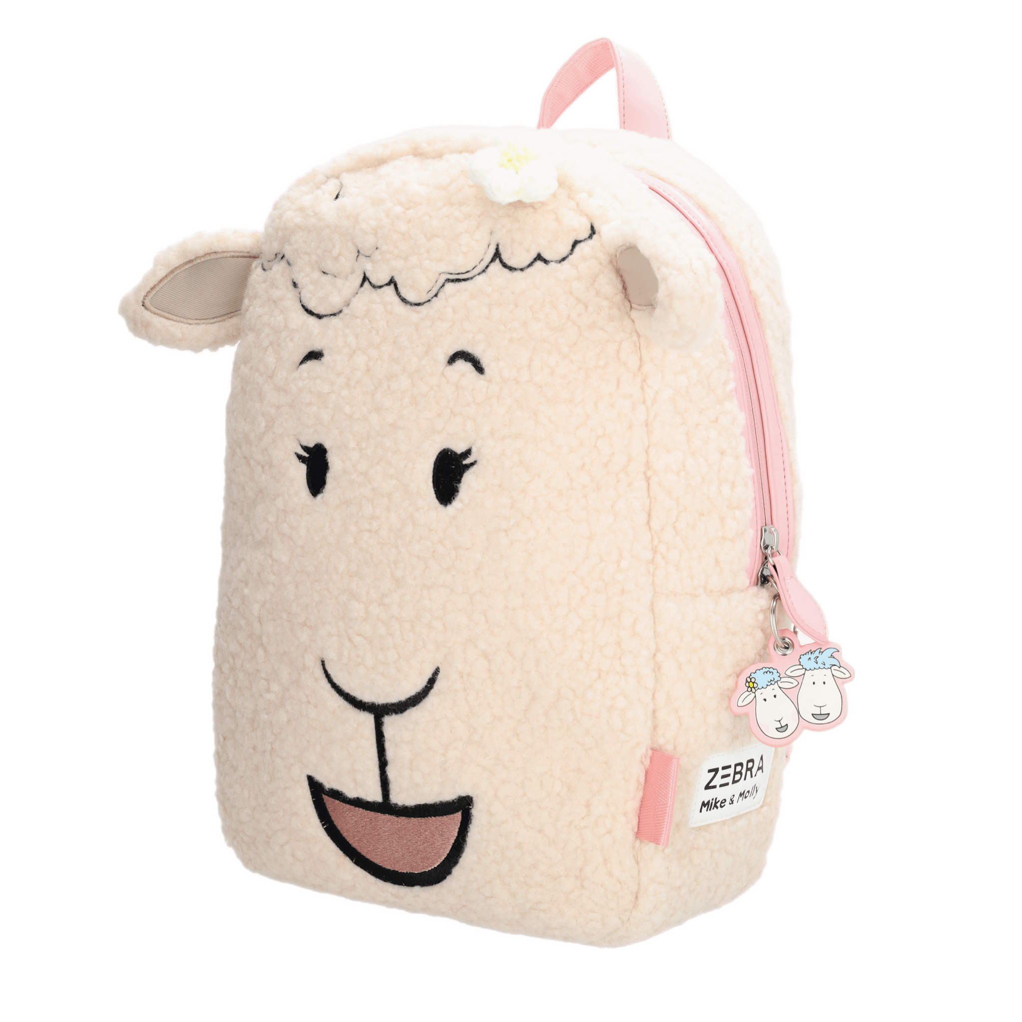 Mike & Molly - Teddy rugzak Molly - Van Hoorne Shop