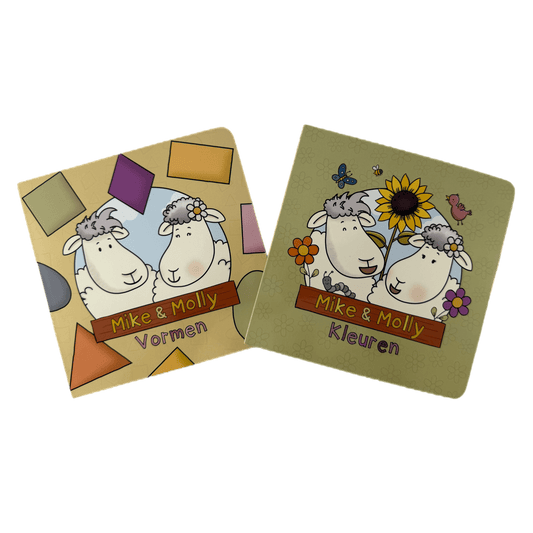 Mike & Molly - Vormen - Van Hoorne Shop