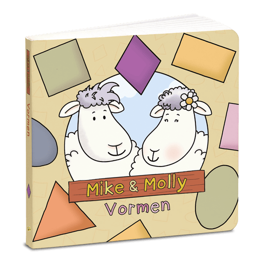 Mike & Molly - Vormen - Van Hoorne Shop